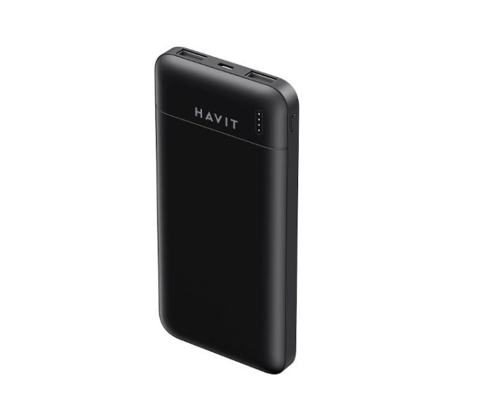 купить купить Повербанк HAVIT HV-PB67 Black 10000mAh  