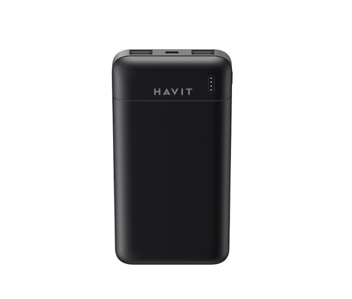 купить купить Повербанк HAVIT HV-PB67 Black 10000mAh  