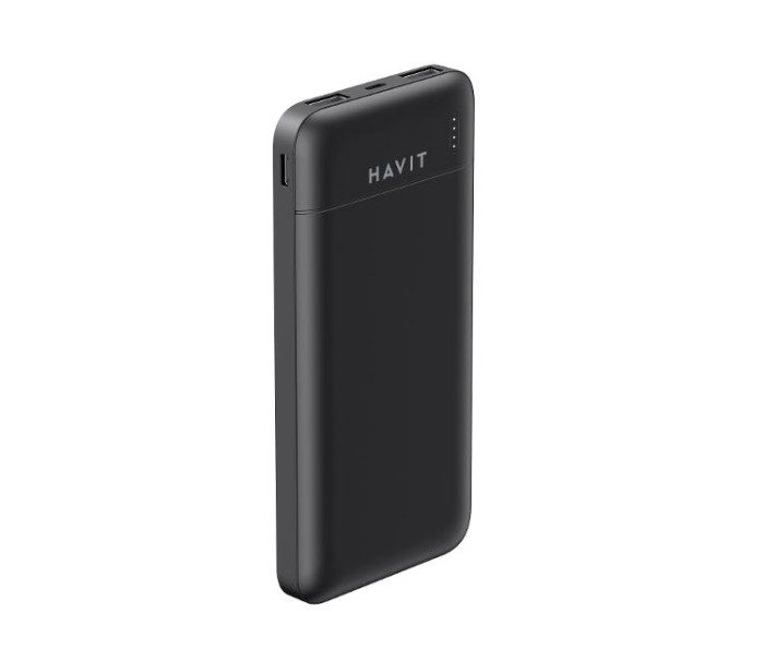 купить купить Повербанк HAVIT HV-PB67 Black 10000mAh  