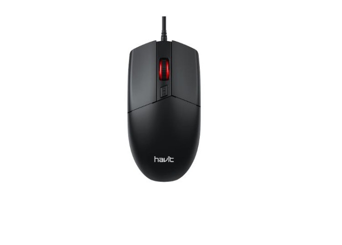 купить купить Дротова миша HAVIT HV-MS71 USB (1200 DPI, 4 кл)  