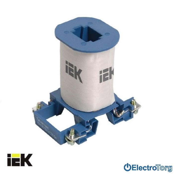 купить купить Катушка управления для КМИ 40-95А 380В ИЭК (IEK)  