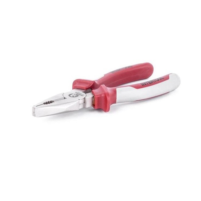 купить купить Плоскогубцы 180 мм ПРОФ. INTERTOOL HT-0105  