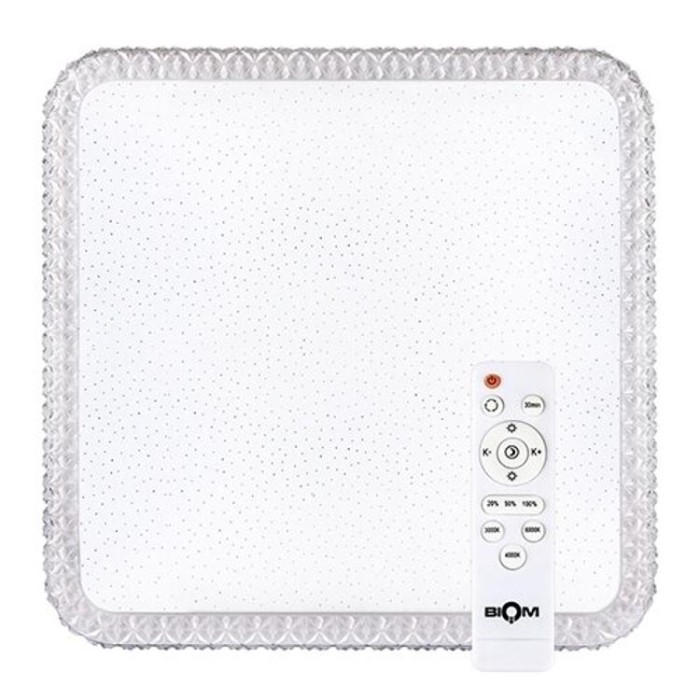 купить купить Светильник светодиодный Biom SMART SML-S03-70 3000-6000K 70Вт с д/у  