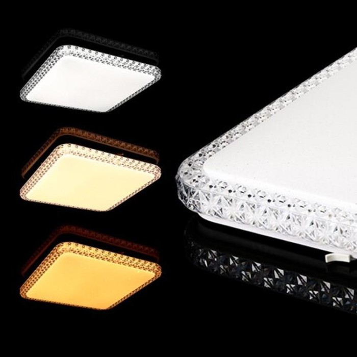 купить купить Светильник светодиодный Biom SMART SML-S03-70 3000-6000K 70Вт с д/у  