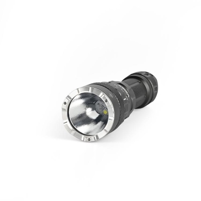 купить купить Тактичний світлодіодний ліхтарик VIDEX VLF-AT255RG 2000Lm 5000K  