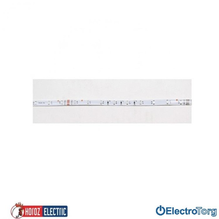 купить купить Светодиодная лента &quot;AMAZON&quot; SMD LED 50x50 60Led/m (14,4W/m)(белый,красный,зеленый,синий,желтый) 12V IP20 HOROZ ELECTRIC  