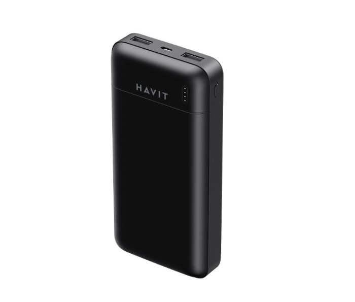 купить купить Повербанк HAVIT HV-PB68 Black 20000mAh  