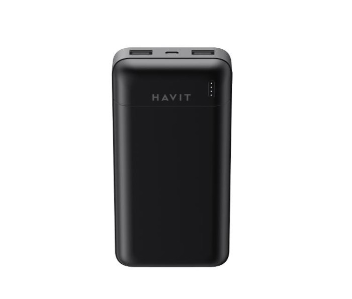 купить купить Повербанк HAVIT HV-PB68 Black 20000mAh  