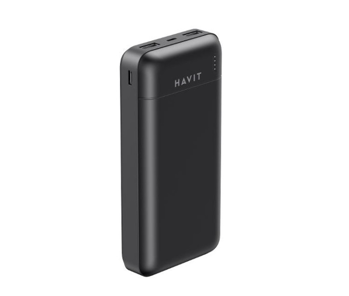 купить купить Повербанк HAVIT HV-PB68 Black 20000mAh  
