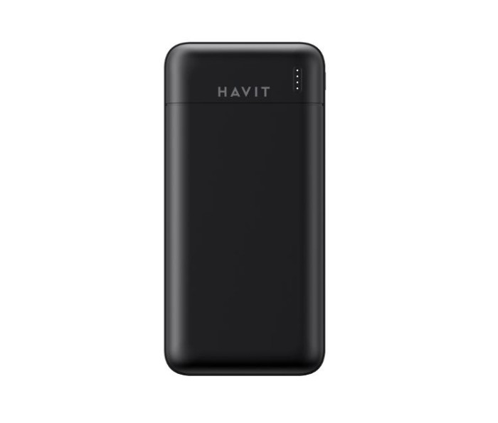 купить купить Повербанк HAVIT HV-PB68 Black 20000mAh  