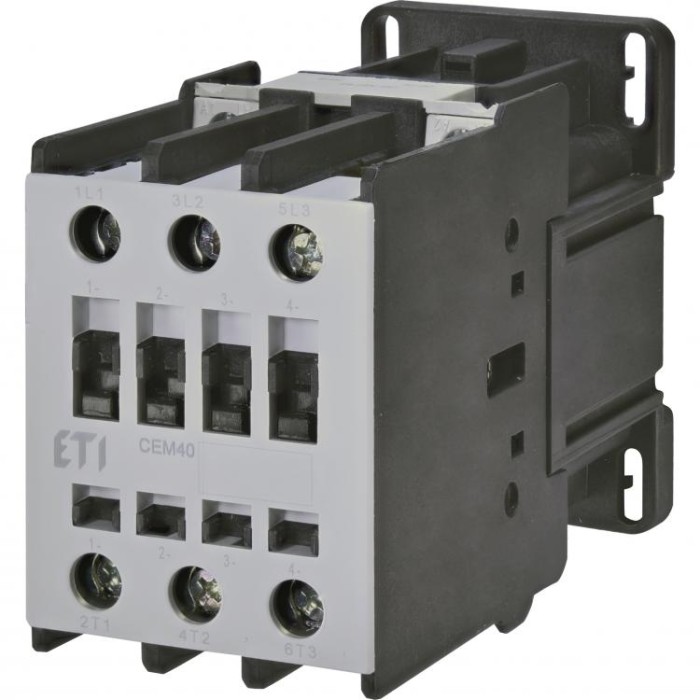 Контактор CEM 40.00 24V DC ETI