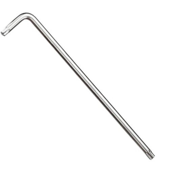 купить купить Ключ TORX Г-образный длинный T-40 TOPTUL AIAE4018  