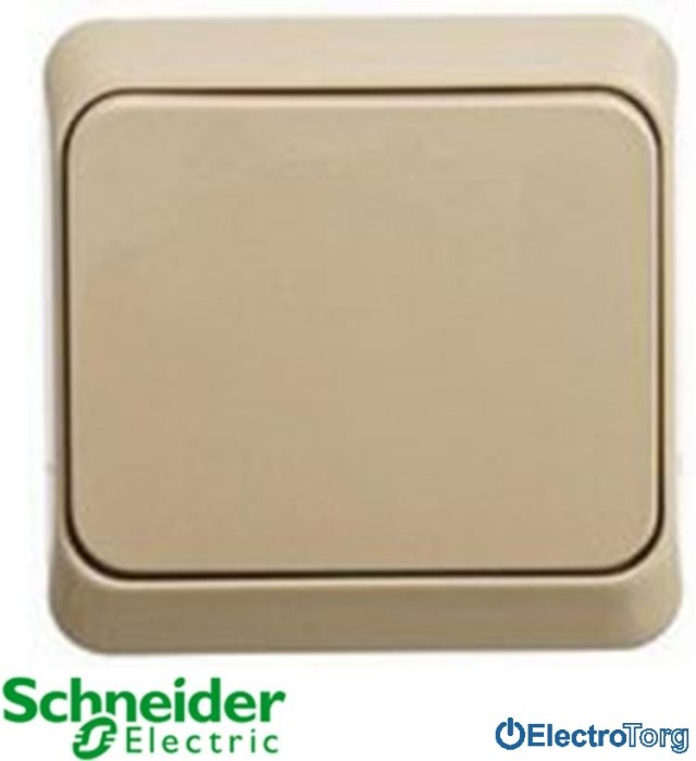 купить купить Выключатель 10A слоновая кость Prima Schneider Electric (Шнайдер Электрик)  