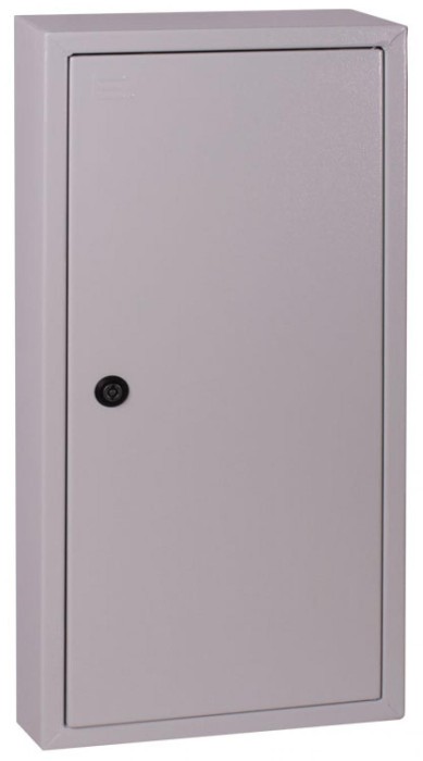 Корпус металевий e.mbox.pro.n.48 IP31 навісний на 48 модулів E.NEXT