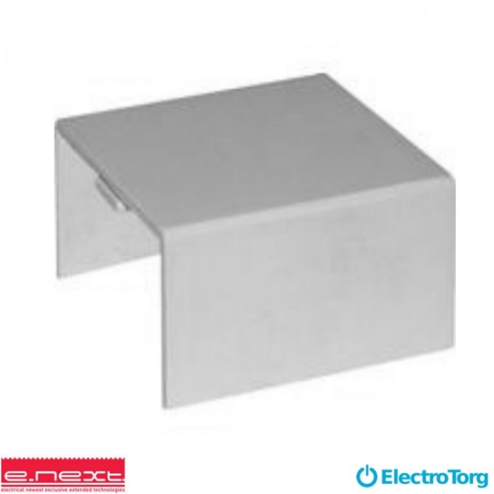 купить купить Соединитель e.trunking.channel.stand.59.22 для короба 59х22мм E-Next  