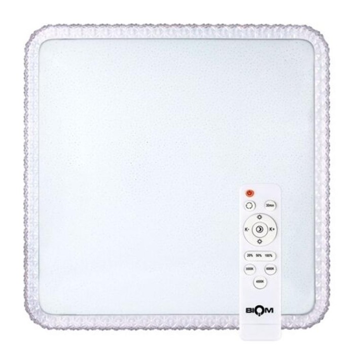 купить купить Светильник светодиодный Biom SMART SML-S03-90 3000-6000K 90Вт с д/у  