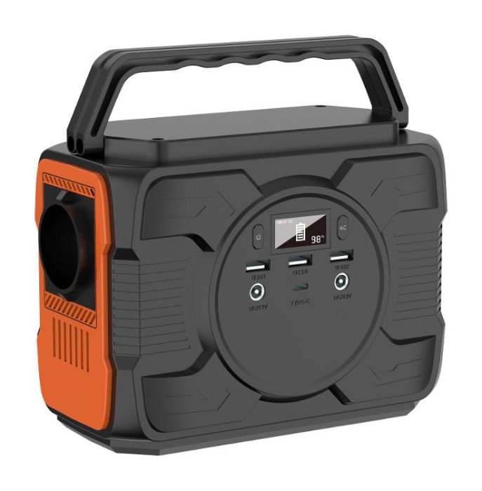 купить купить Портативна зарядна станція HAVIT HV-OPS200 48000mAh 200W  