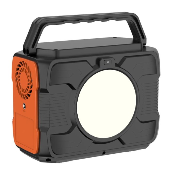 купить купить Портативна зарядна станція HAVIT HV-OPS200 48000mAh 200W  
