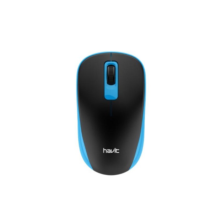 купить купить Бездротова миша HAVIT HV-MS626GT Blue (1200 DPI, 3 кл)  