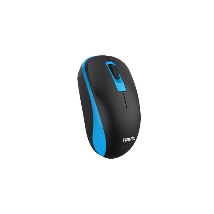 купить купить Бездротова миша HAVIT HV-MS626GT Blue (1200 DPI, 3 кл)  