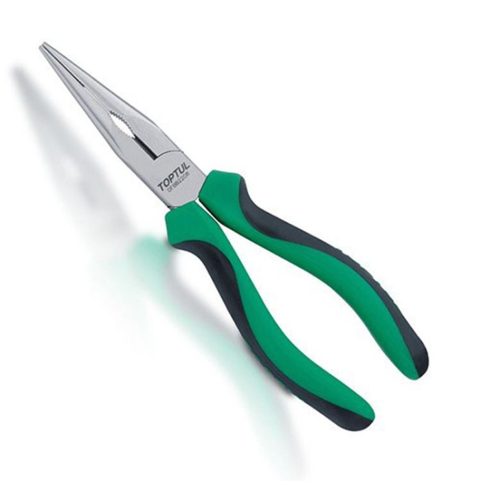 купить купить Длинногубцы 160мм 6&quot; TOPTUL DFBB2206  