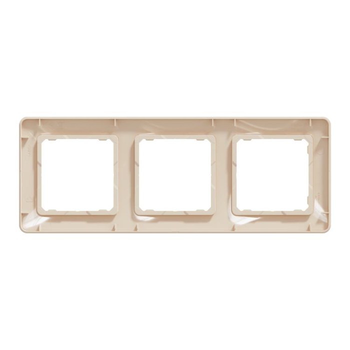 купить купить Рамка 3-постова Бежевий Sedna Design Schneider Electric  