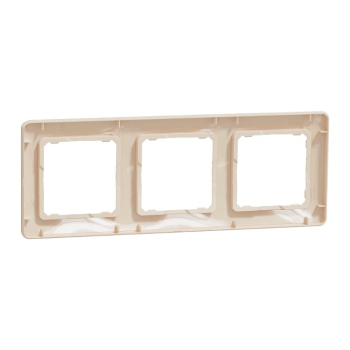 купить купить Рамка 3-постова Бежевий Sedna Design Schneider Electric  