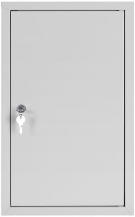 Корпус металевий e.mbox.pro.n.36 IP31 навісний на 36 модулів E.NEXT