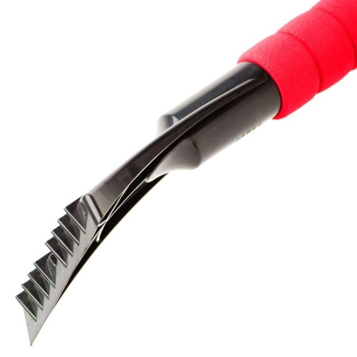 купить купить Щетка со скребком 61см INTERTOOL AT-0115  