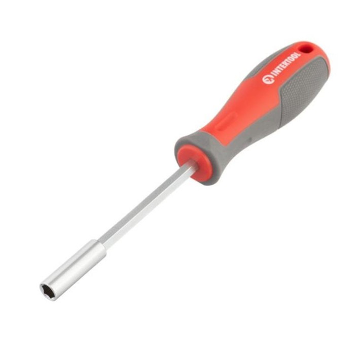 купить купить Отвертка с комплектом насадок 16 ед INTERTOOL VT-3345  