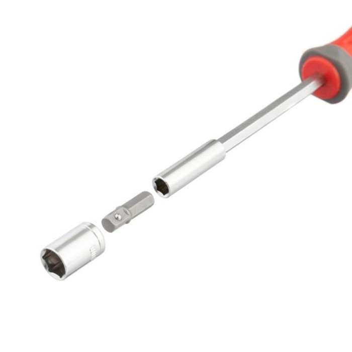 купить купить Отвертка с комплектом насадок 16 ед INTERTOOL VT-3345  