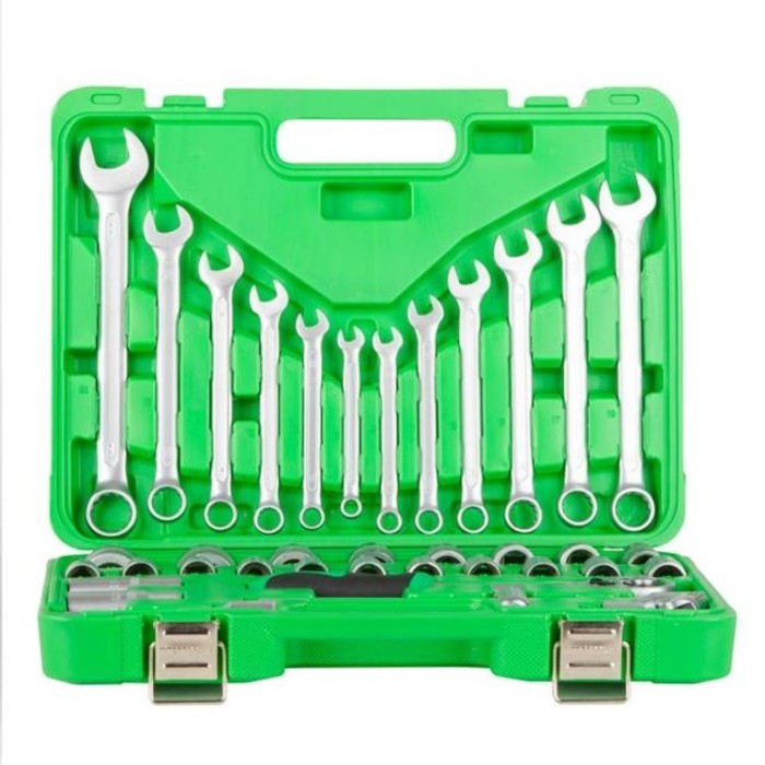 купить купить Набор инструментов 38ед. 1/2&quot;INTERTOOL ET-6038SP  