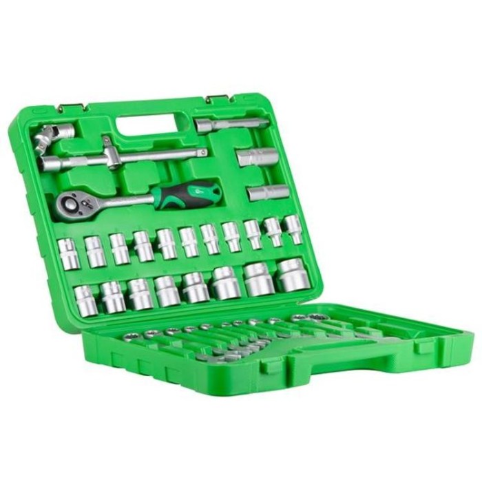 купить купить Набор инструментов 38ед. 1/2&quot;INTERTOOL ET-6038SP  