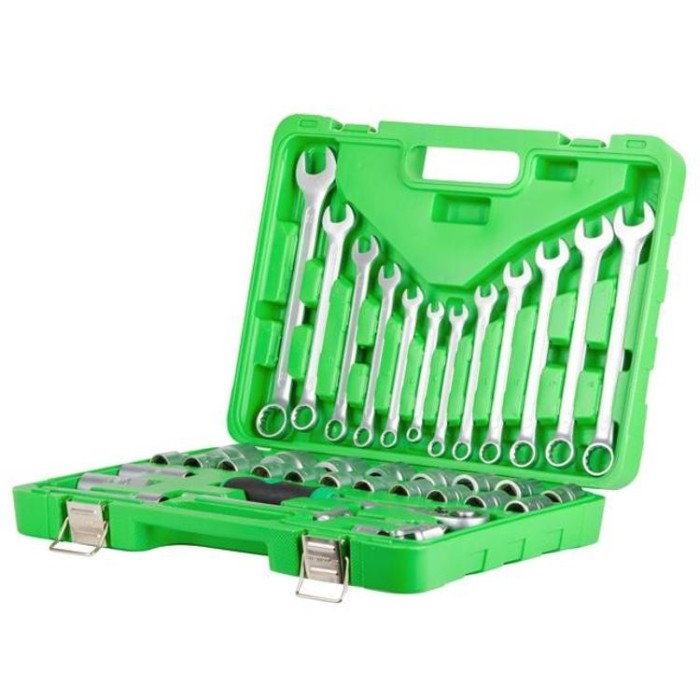 купить купить Набор инструментов 38ед. 1/2&quot;INTERTOOL ET-6038SP  