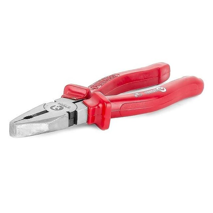 купить купить Пассатижи 160 мм INTERTOOL HT-0107  
