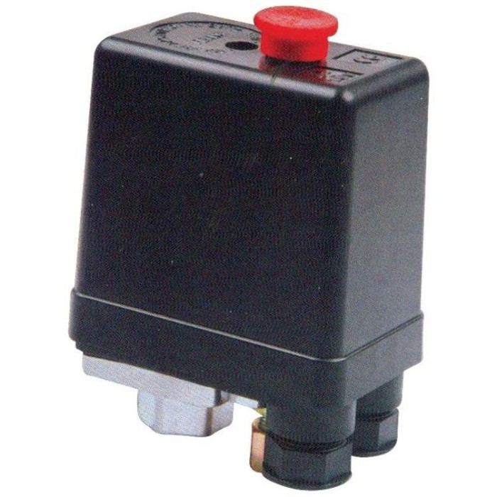 купить купить Прессостат (блок автоматики компрессора) INTERTOOL PT-9093  