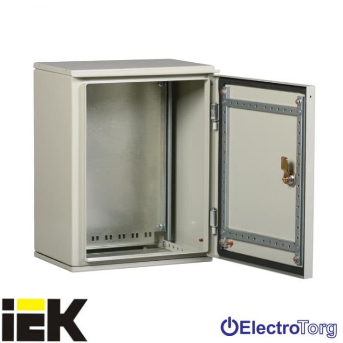 купить купить Корпус  металл.  ЩМП-1-0 У1 GARANT 395х310х220 IP65 ИЭК  