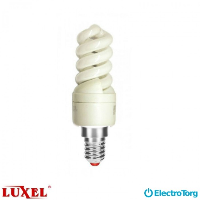 купить купить Stem Spiral 9 Вт 2700К E-14 LUXEL  