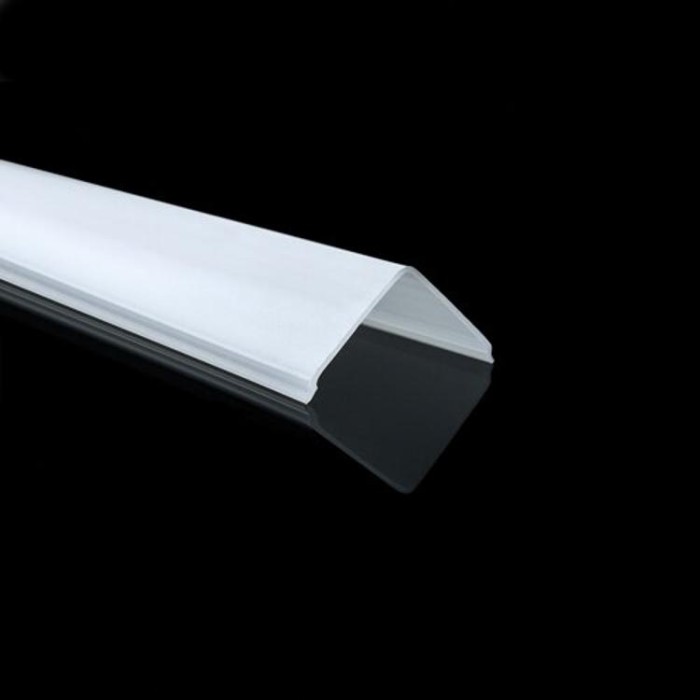 купить купить Рассеиватель матовый BIOM LM-S16 для профиля ЛПУ-16 прямоугольный, м  