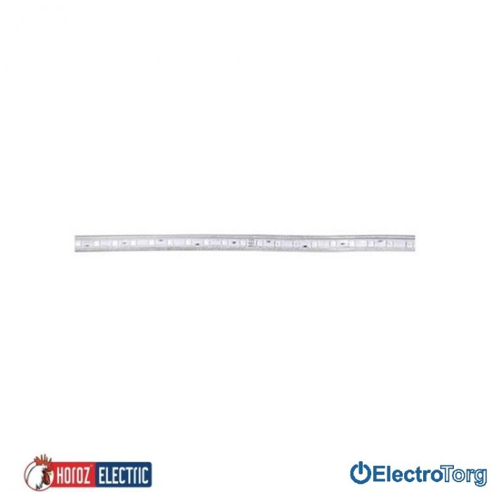 купить купить Светодиодная лента &quot;VOLGA&quot; SMD LED 50x50 60Led/m (10W/m)(белый,красный,зеленый,синий) 220-240V IP65 HOROZ ELECTRIC  