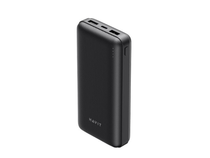 купить купить Повербанк HAVIT HV-HK402 Black 20000mAh  