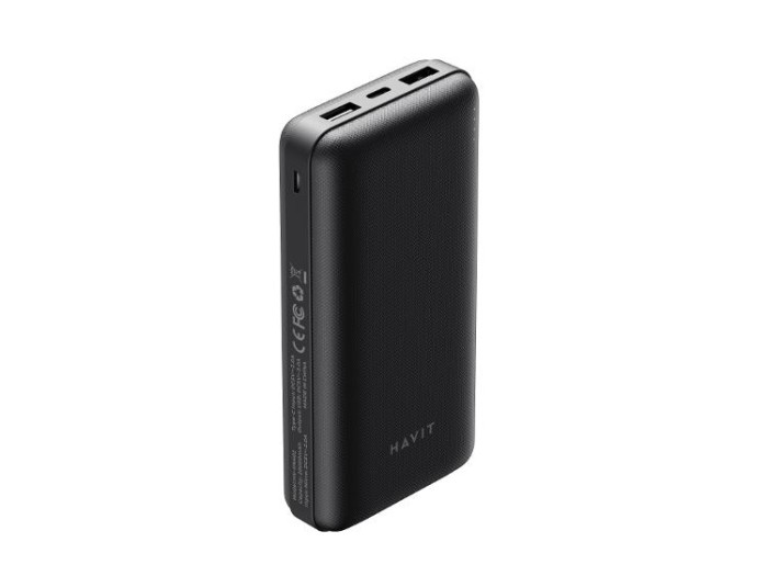 купить купить Повербанк HAVIT HV-HK402 Black 20000mAh  
