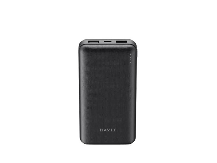купить купить Повербанк HAVIT HV-HK402 Black 20000mAh  