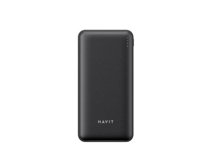 купить купить Повербанк HAVIT HV-HK402 Black 20000mAh  