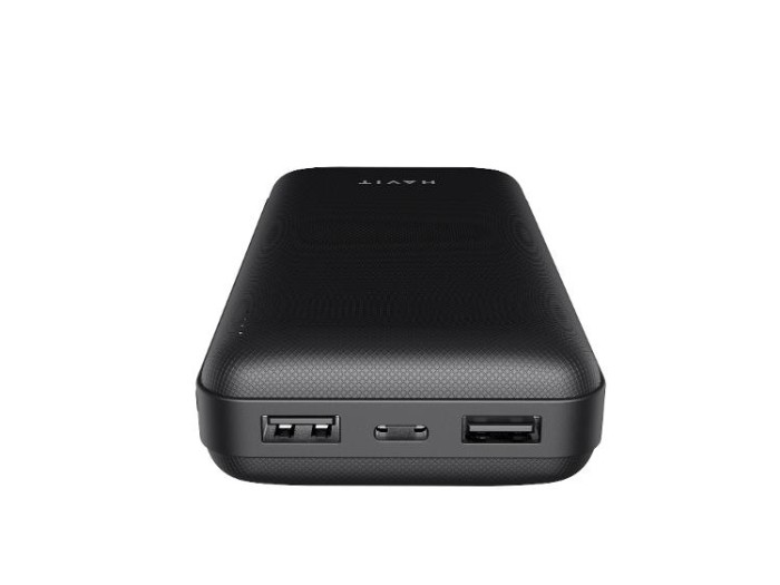 купить купить Повербанк HAVIT HV-HK402 Black 20000mAh  