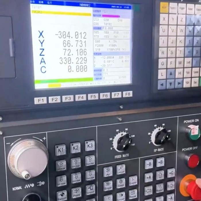 купить купить Токарно-фрезерний верстат з ЧПК SZGH-36Y 3-осьовий (X 600 мм, Y 140 мм, Z 230 мм)  