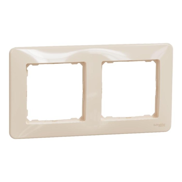 купить купить Рамка 2-постова Бежевий Sedna Design Schneider Electric  