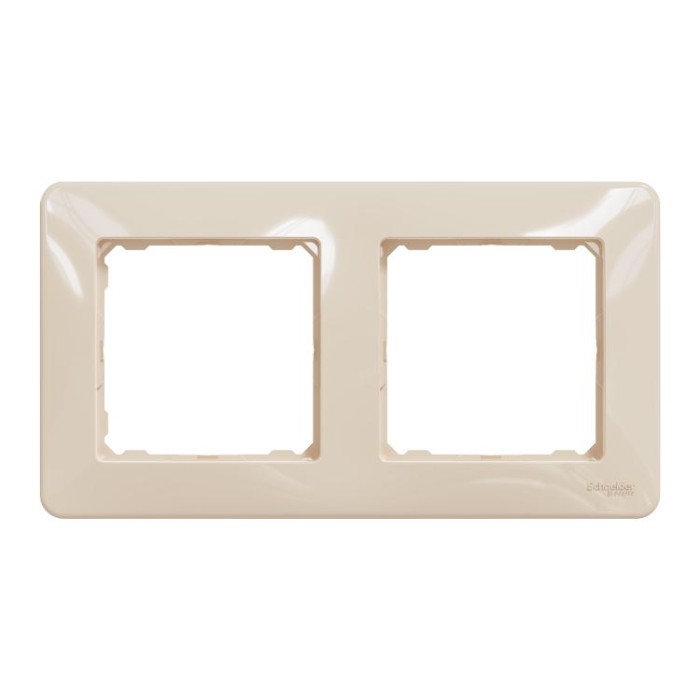 купить купить Рамка 2-постова Бежевий Sedna Design Schneider Electric  
