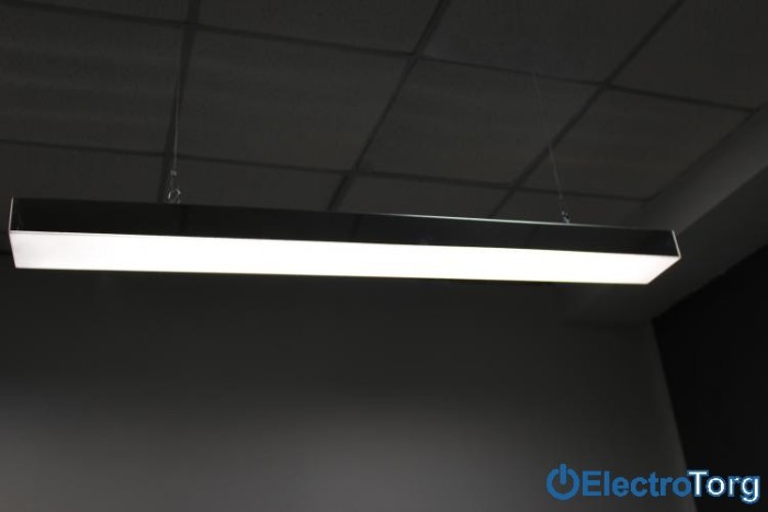 купить купить Светильник офисный светодиодный Ice Steel 56-275 IP54 ET ElectroTorg (ЭлектроТорг)  