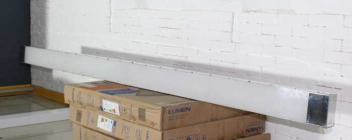 купить купить Светильник офисный светодиодный Ice Steel 56-275 IP54 ET ElectroTorg (ЭлектроТорг)  